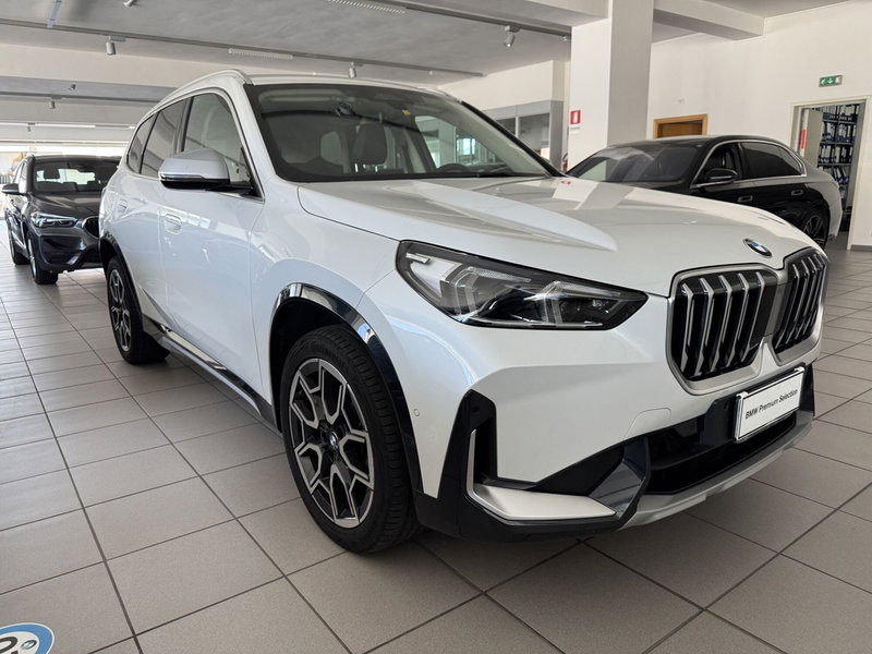BMW X1 usata a Messina (2)