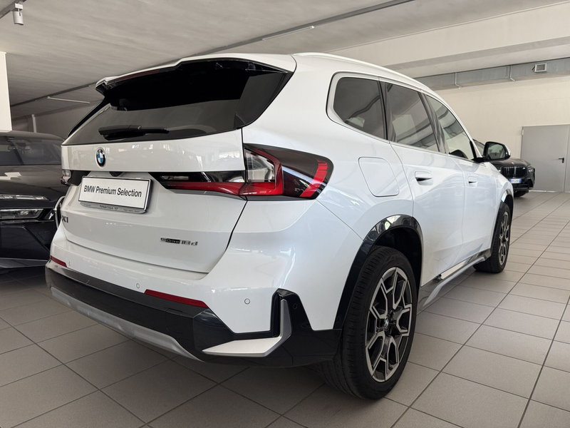 BMW X1 usata a Messina (3)