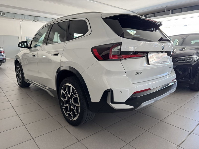 BMW X1 usata a Messina (4)
