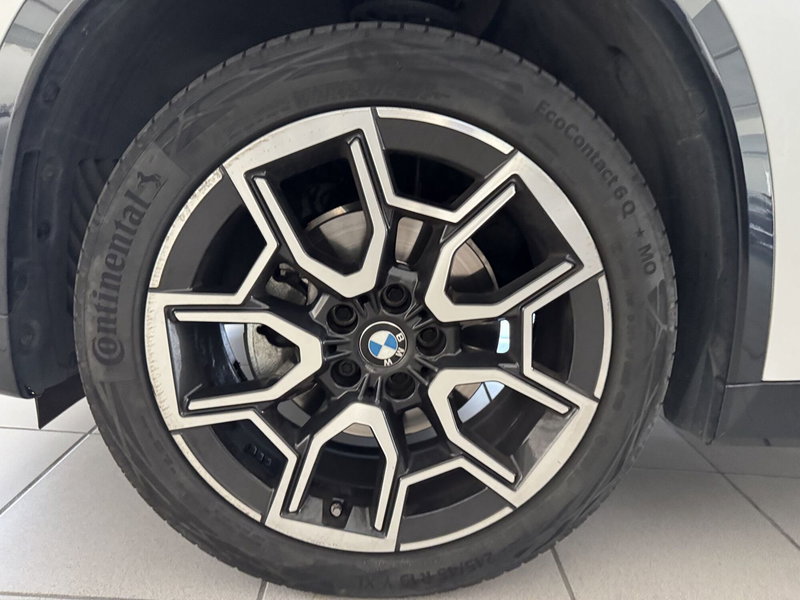 BMW X1 usata a Messina (5)