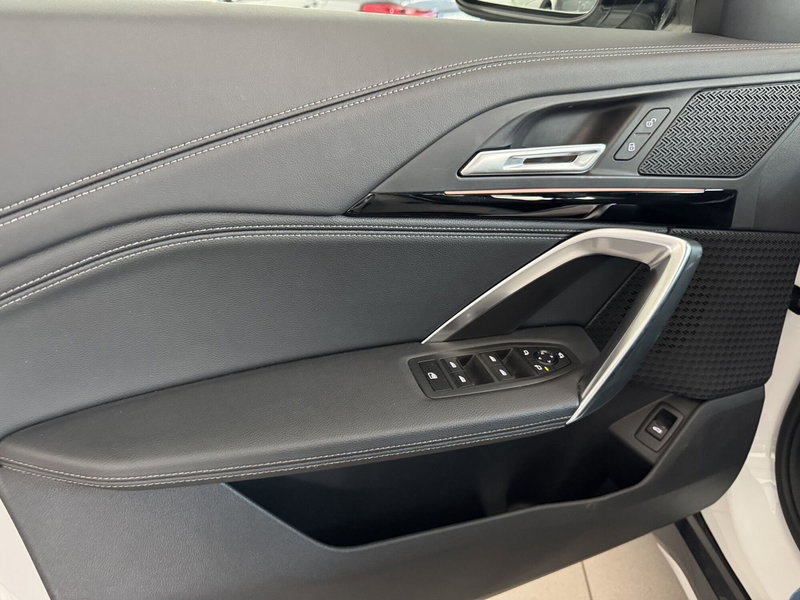 BMW X1 usata a Messina (6)