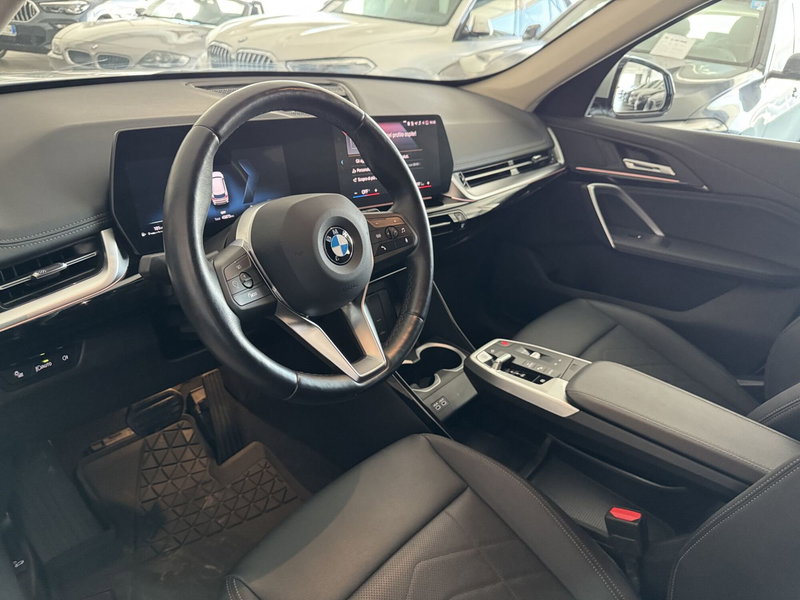 BMW X1 usata a Messina (7)