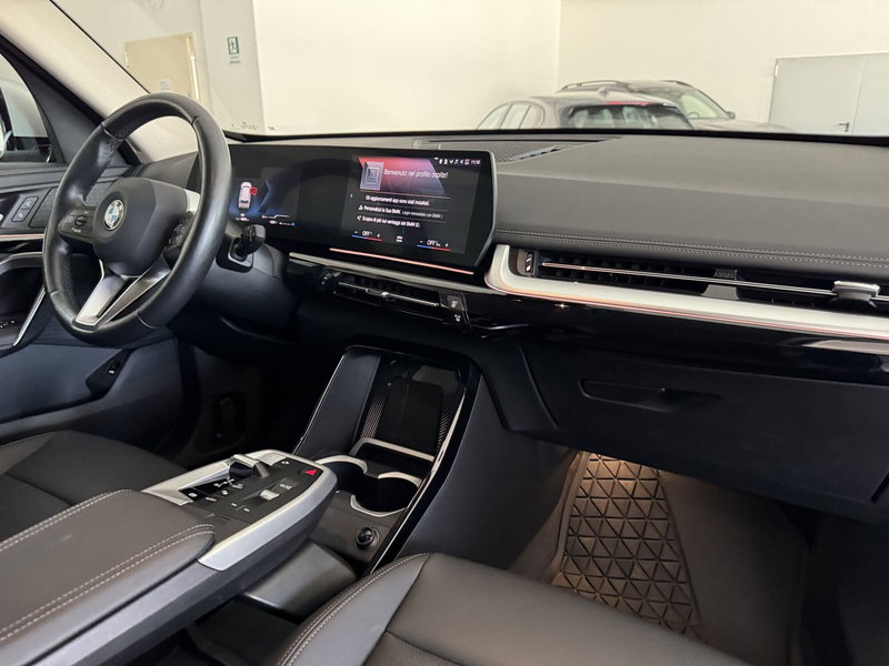 BMW X1 usata a Messina (9)