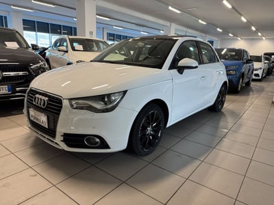 Audi A1 1.6 TDI Ambition del 2012 usata a Messina
