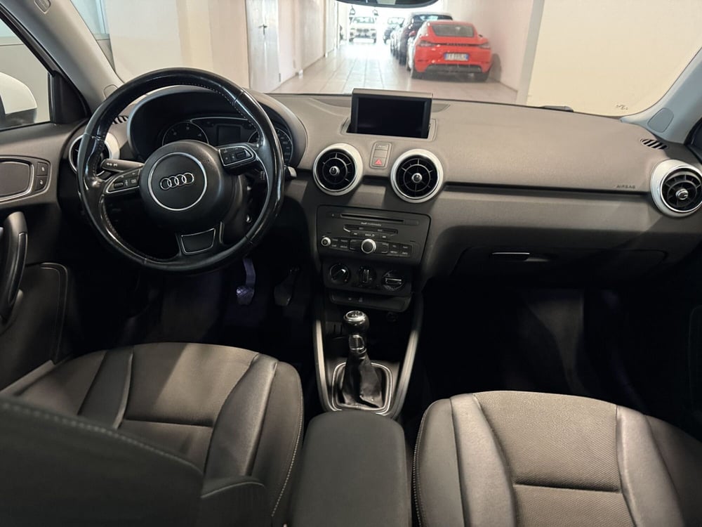 Audi A1 usata a Messina (11)