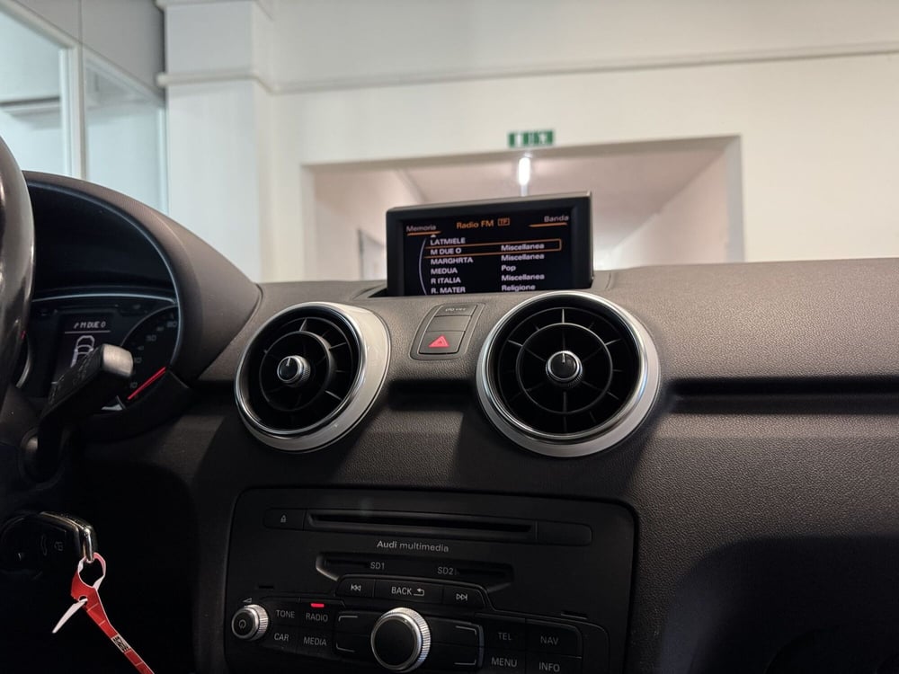Audi A1 usata a Messina (12)