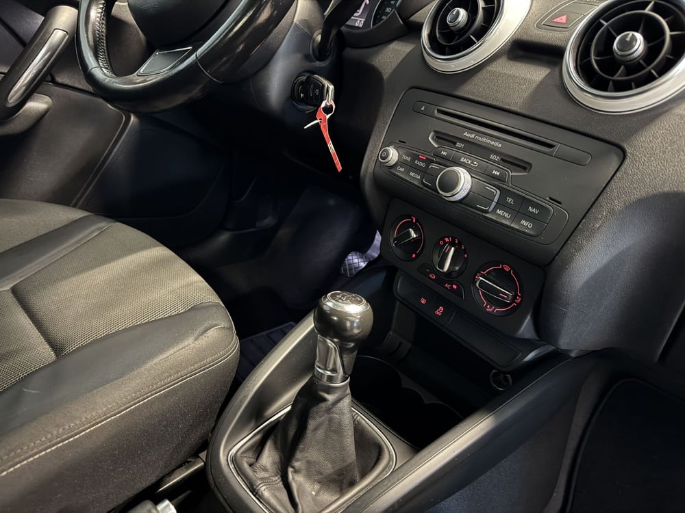Audi A1 usata a Messina (13)