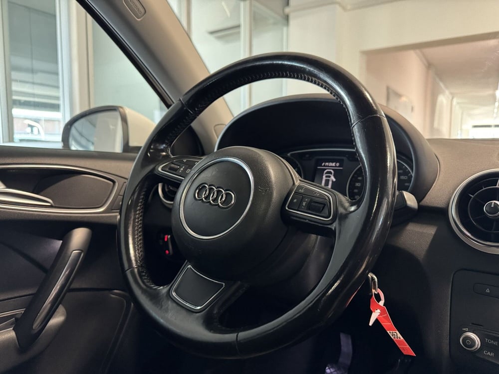 Audi A1 usata a Messina (14)