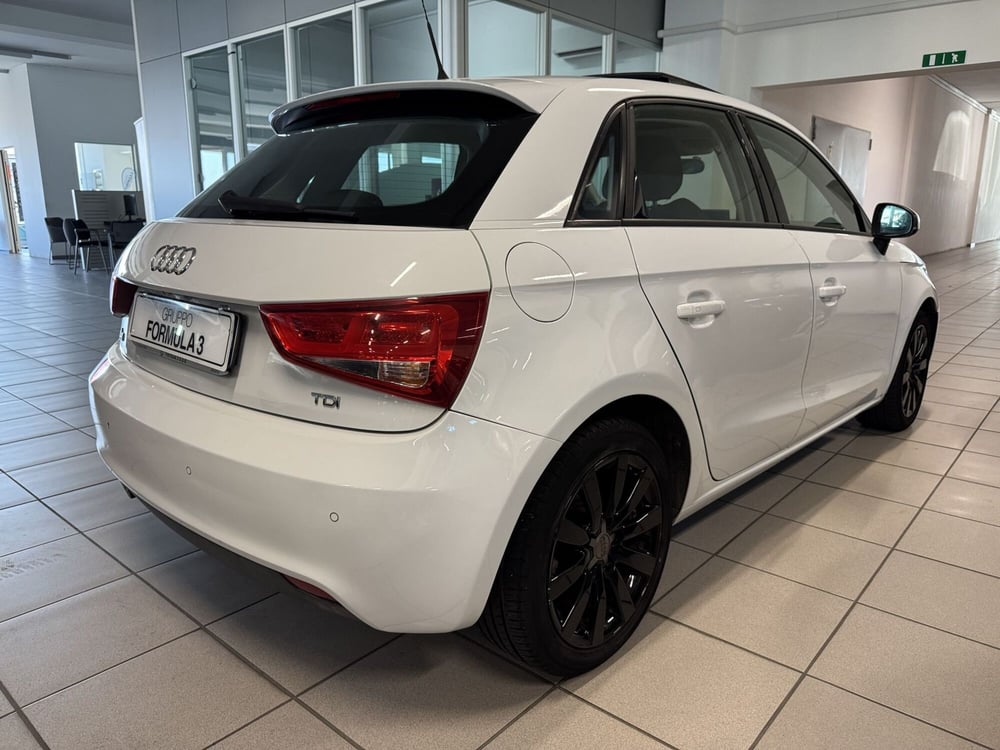 Audi A1 usata a Messina (3)