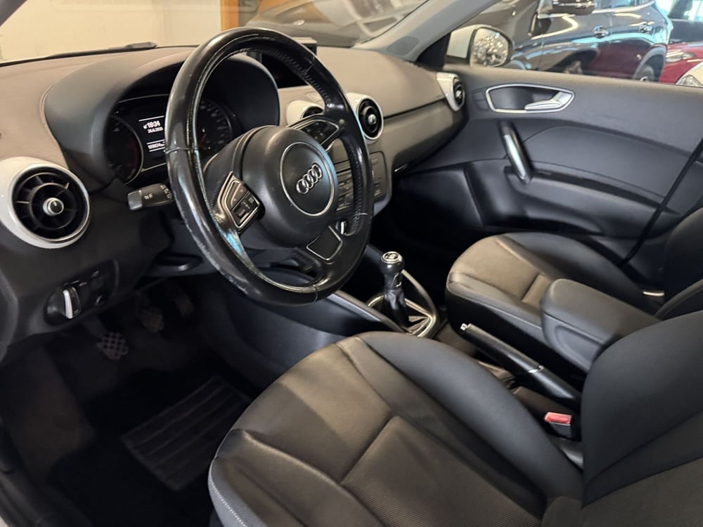 Audi A1 usata a Messina (7)