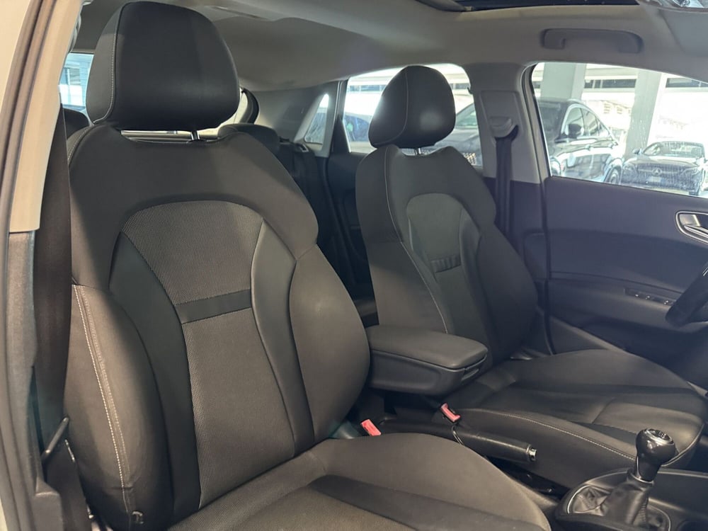 Audi A1 usata a Messina (8)