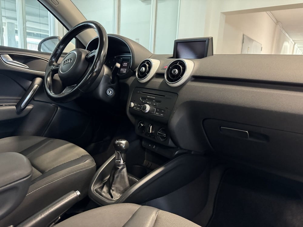 Audi A1 usata a Messina (9)
