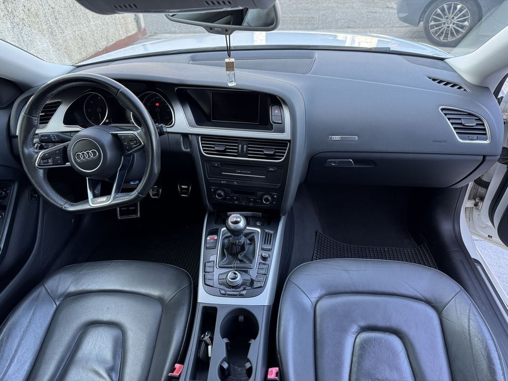 Audi A5 Coupé usata a Messina (11)