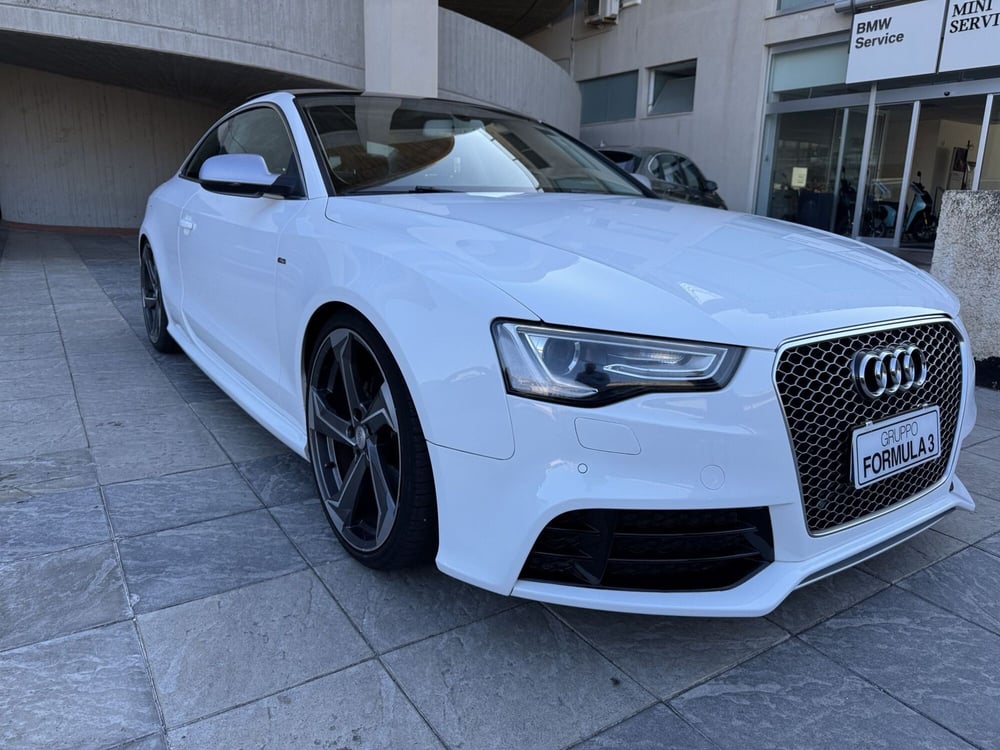 Audi A5 Coupé usata a Messina (2)