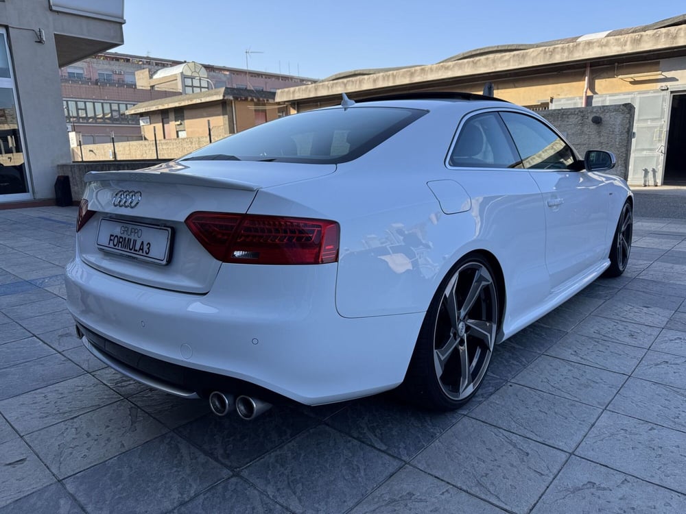 Audi A5 Coupé usata a Messina (3)