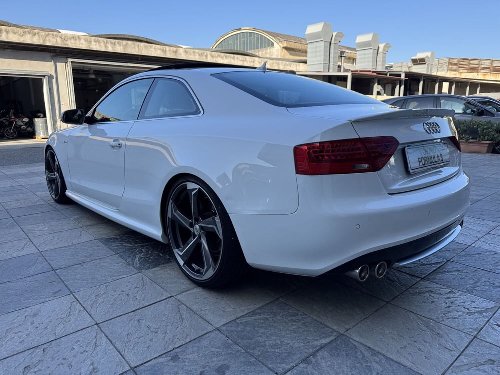 Audi A5 Coupé usata a Messina (4)