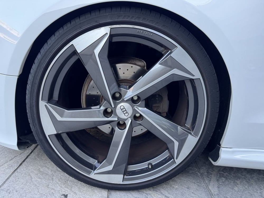 Audi A5 Coupé usata a Messina (5)