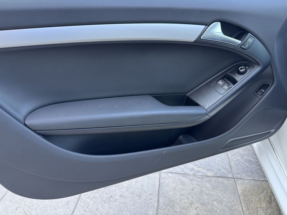 Audi A5 Coupé usata a Messina (6)