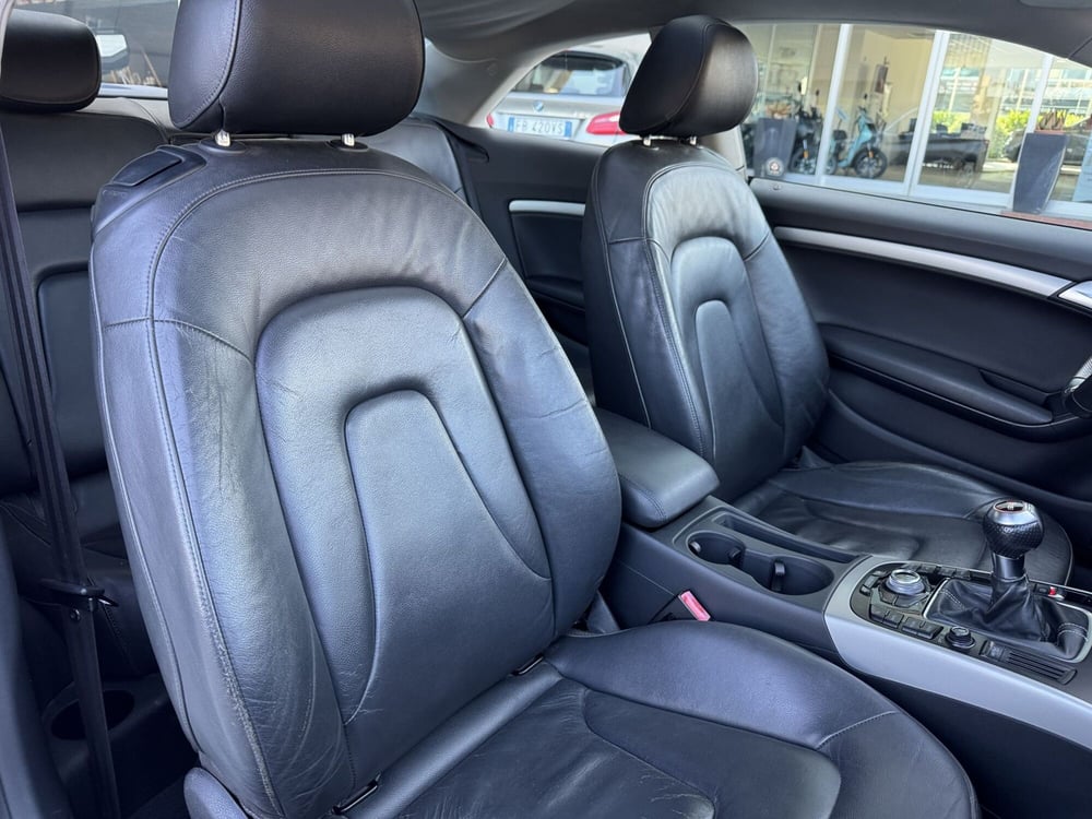 Audi A5 Coupé usata a Messina (8)