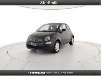 Fiat 500 1.2 Pop del 2017 usata a Casalecchio di Reno