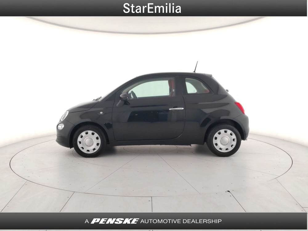 Fiat 500 usata a Bologna (2)