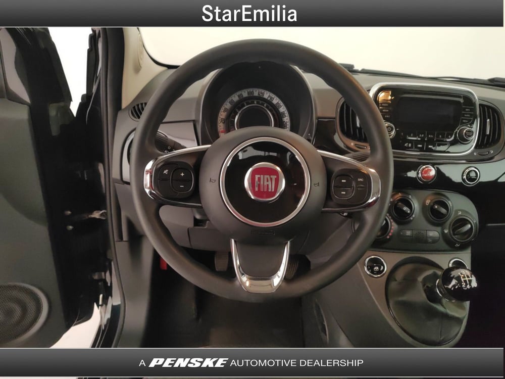 Fiat 500 usata a Bologna (20)