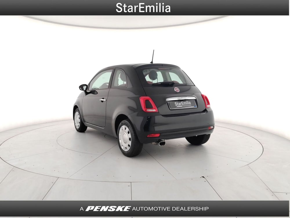 Fiat 500 usata a Bologna (3)