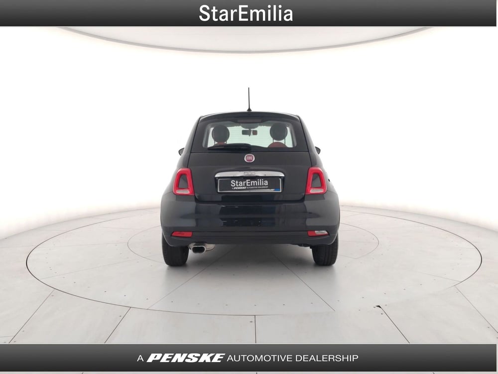 Fiat 500 usata a Bologna (4)