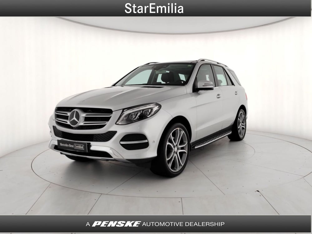 Mercedes-Benz GLE Coupé usata a Bologna
