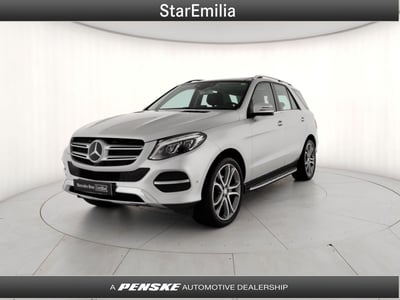 Mercedes-Benz GLE Coup&eacute; 350 d 4Matic Coup&eacute; Sport del 2017 usata a Casalecchio di Reno
