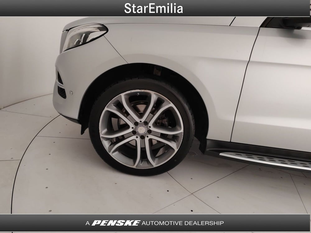 Mercedes-Benz GLE Coupé usata a Bologna (8)