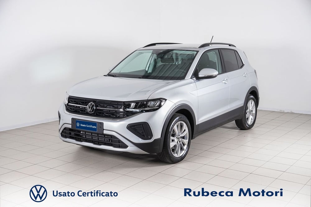 Volkswagen T-Cross usata a Perugia