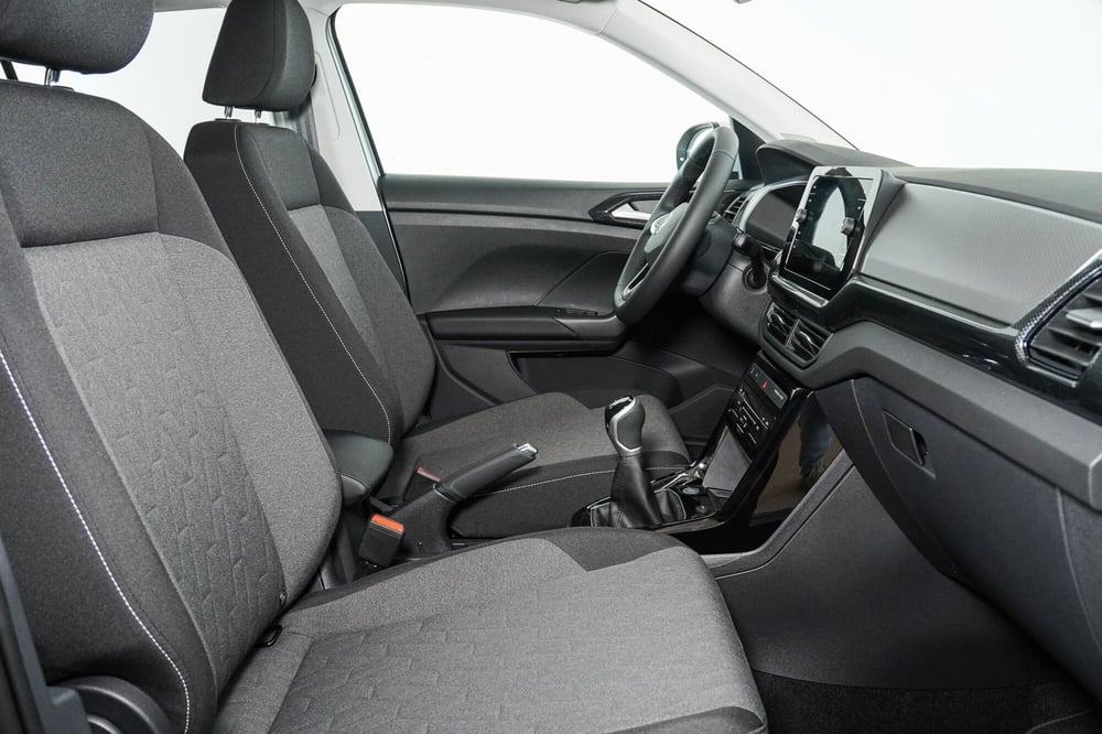 Volkswagen T-Cross usata a Perugia (11)