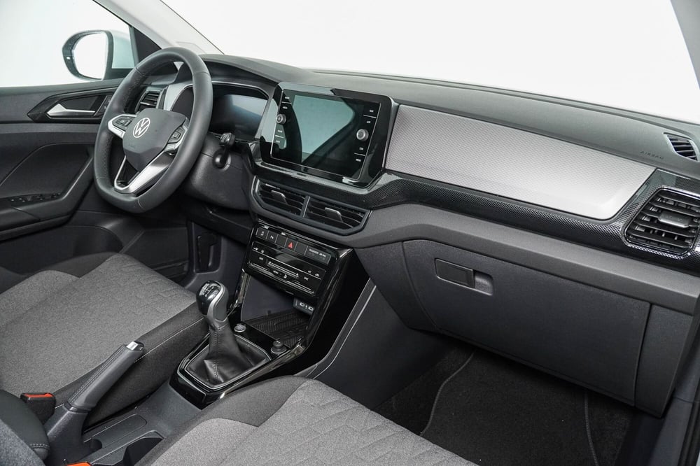 Volkswagen T-Cross usata a Perugia (12)