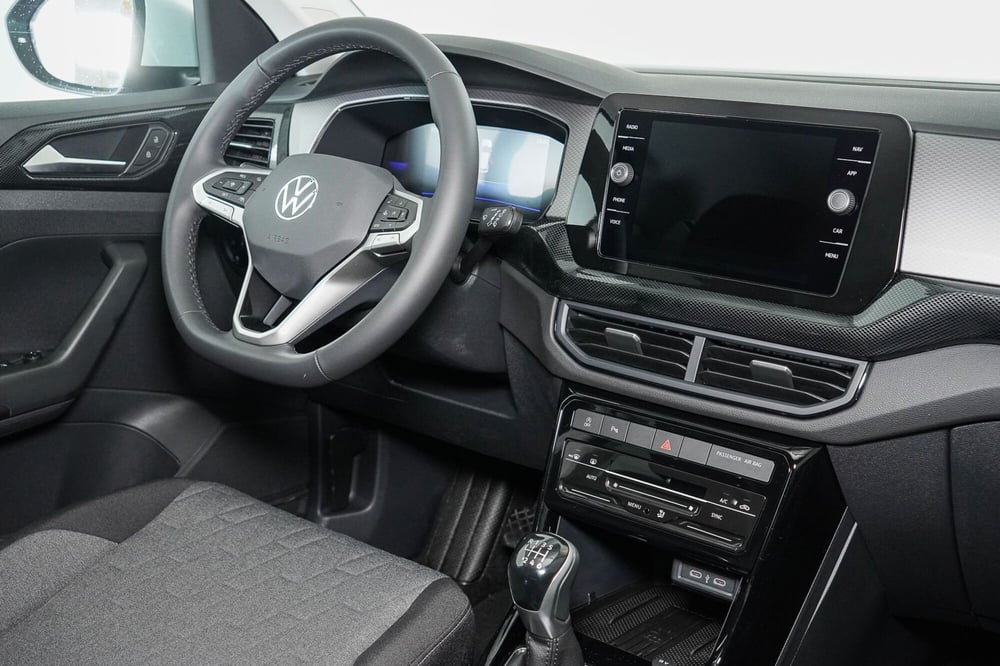 Volkswagen T-Cross usata a Perugia (13)