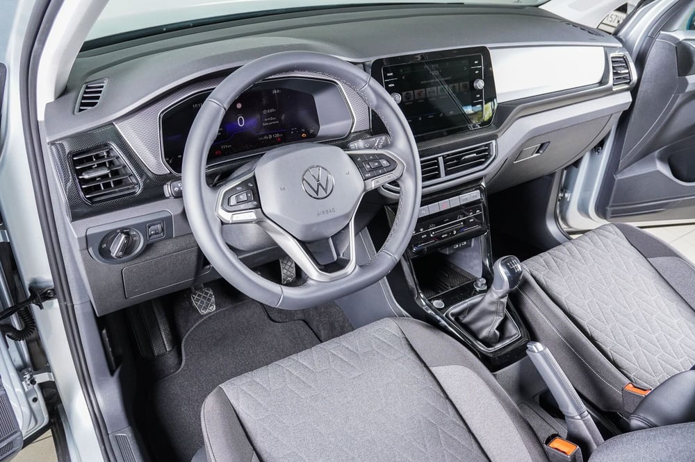 Volkswagen T-Cross usata a Perugia (15)