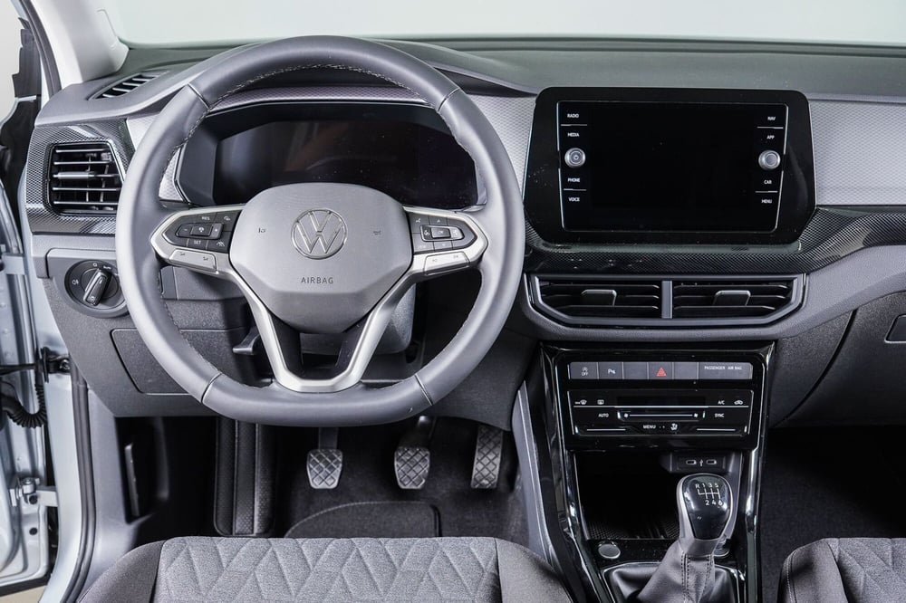 Volkswagen T-Cross usata a Perugia (16)