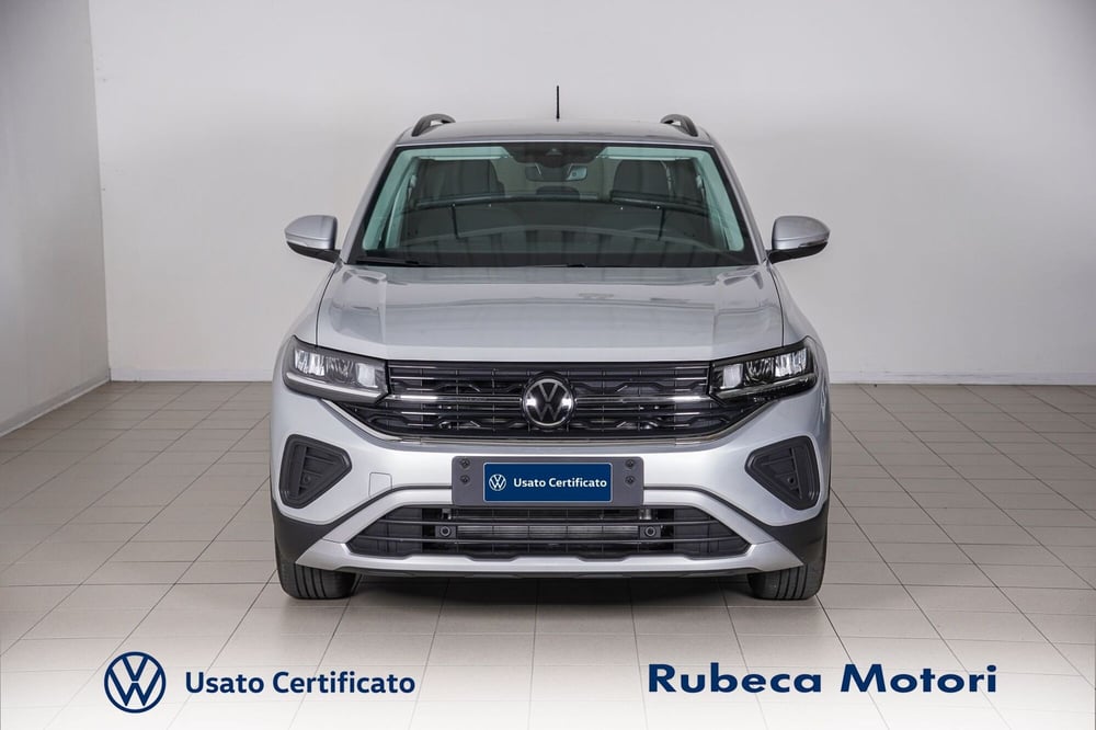 Volkswagen T-Cross usata a Perugia (2)