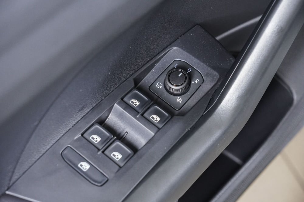 Volkswagen T-Cross usata a Perugia (20)