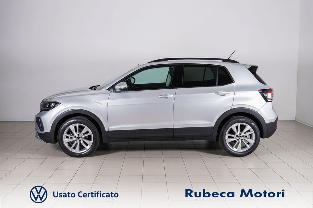 Volkswagen T-Cross usata a Perugia (3)