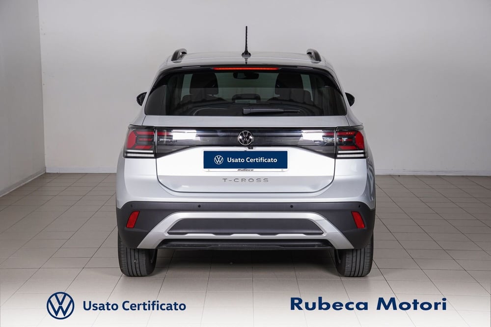 Volkswagen T-Cross usata a Perugia (5)
