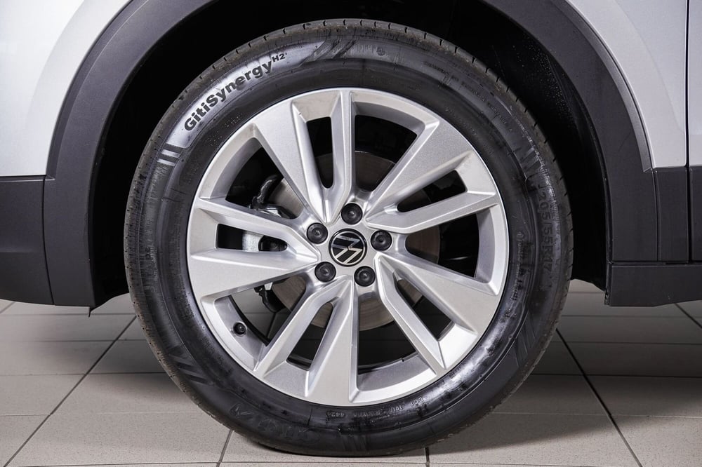 Volkswagen T-Cross usata a Perugia (6)