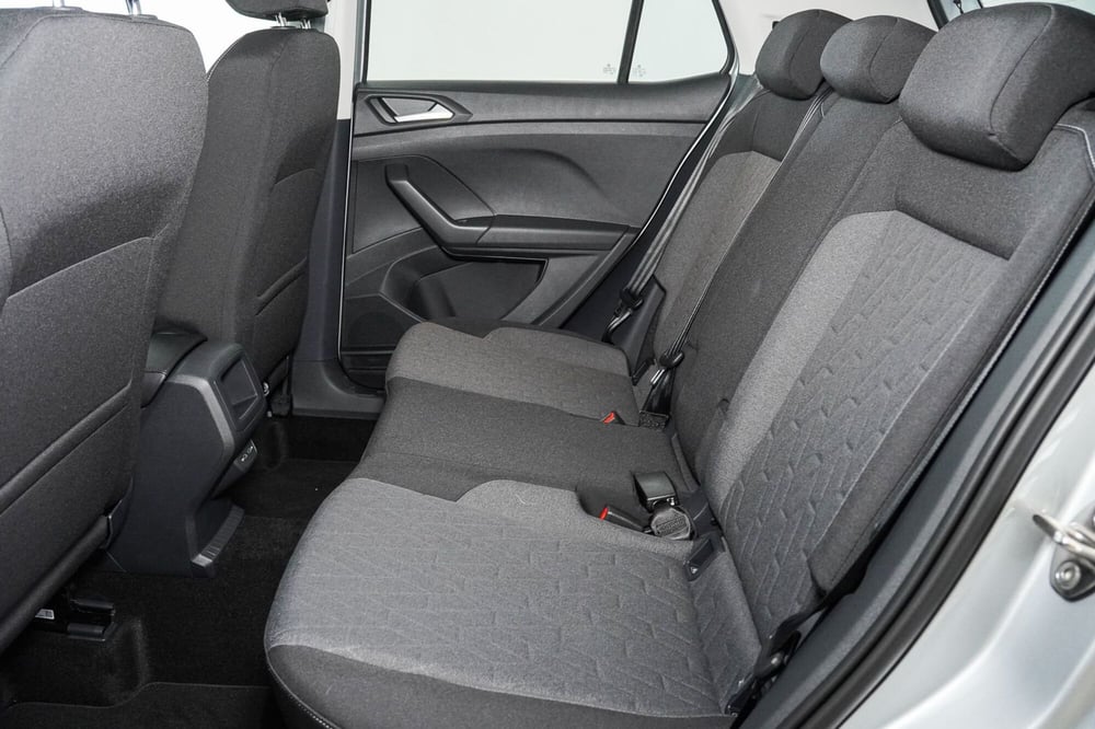 Volkswagen T-Cross usata a Perugia (9)