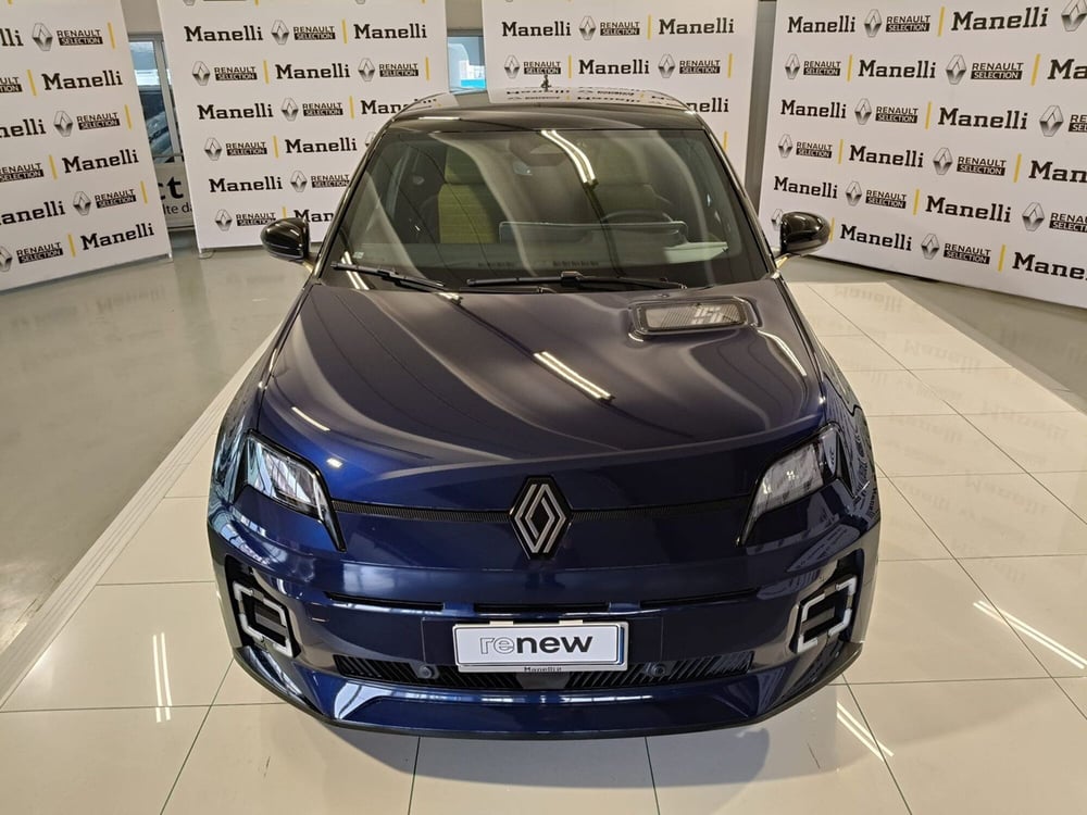 Renault Renault 5 usata a Brescia (6)