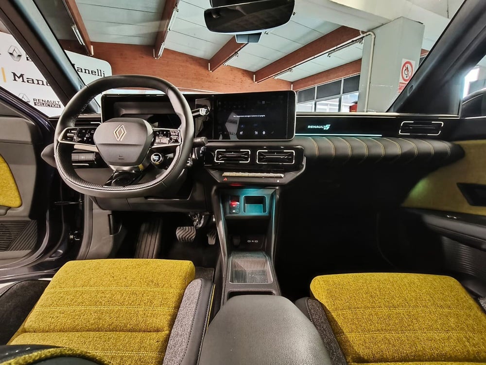 Renault Renault 5 usata a Brescia (8)