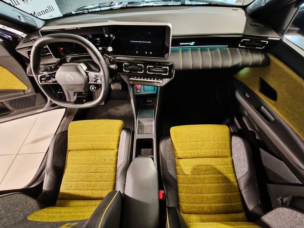 Renault Renault 5 usata a Brescia (9)