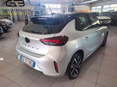 Opel Corsa 1.2 GS s&amp;s 75cv del 2024 usata a Prato