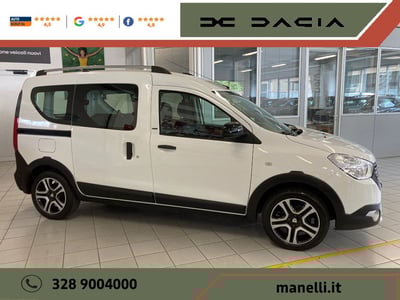 Dacia Dokker Stepway 1.5 dCi 8V 90CV del 2018 usata a Gavardo