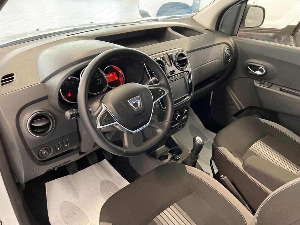 Dacia Dokker usata a Brescia (10)