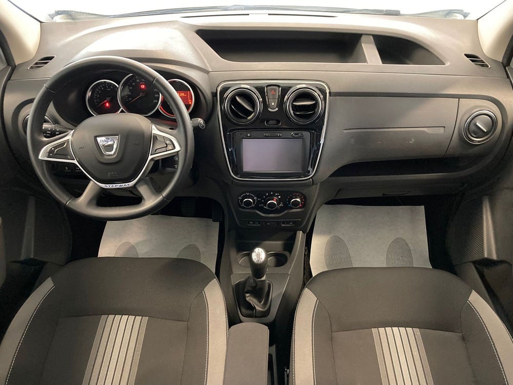 Dacia Dokker usata a Brescia (11)